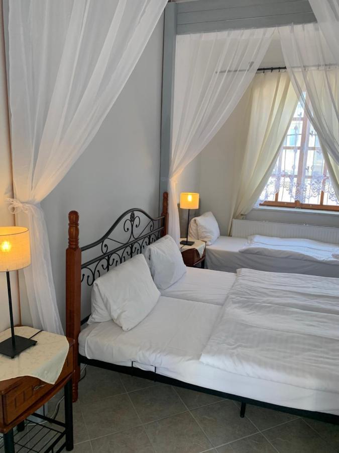 Hotel Ham-Ham National Park à Havraníky Extérieur photo