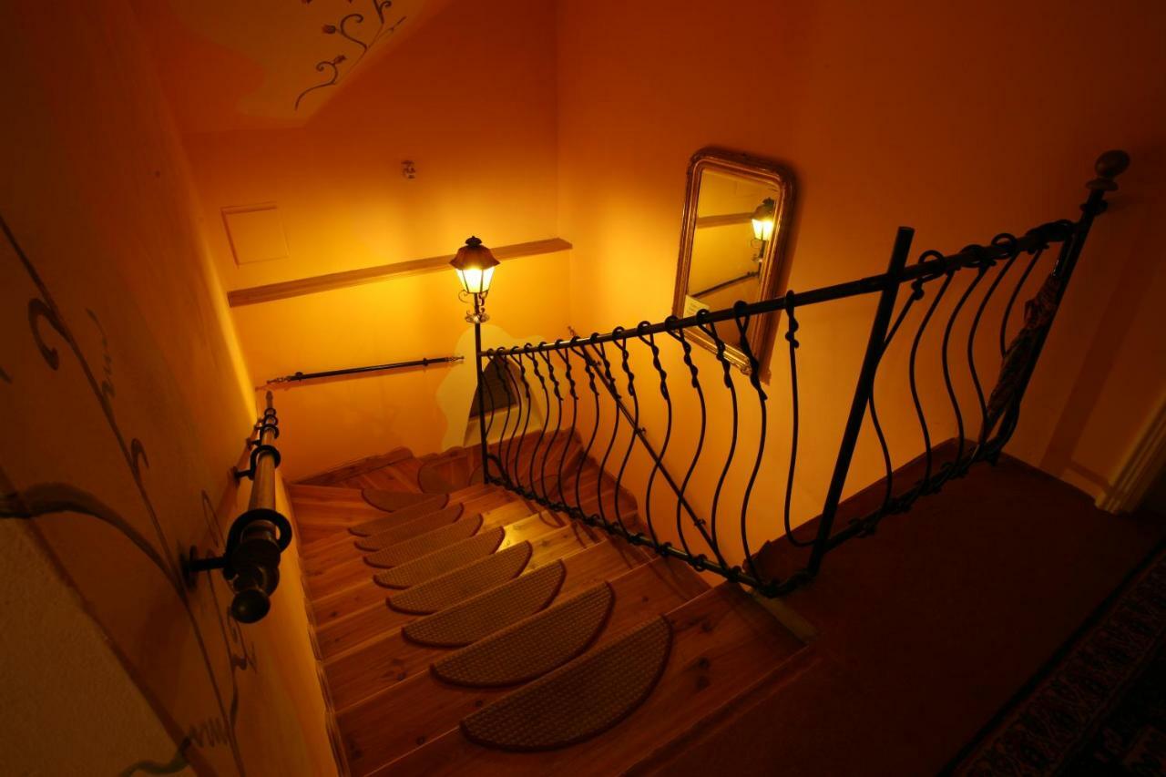 Hotel Ham-Ham National Park à Havraníky Extérieur photo