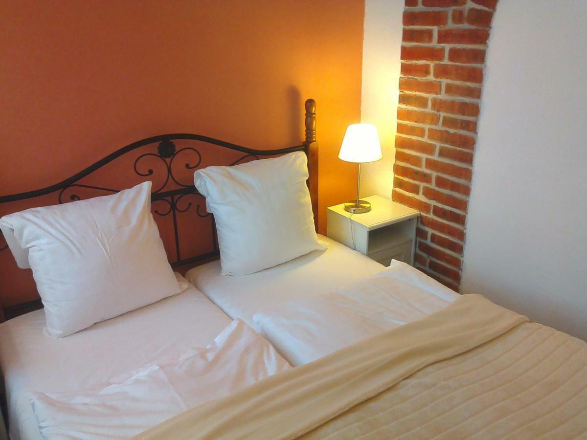 Hotel Ham-Ham National Park à Havraníky Extérieur photo