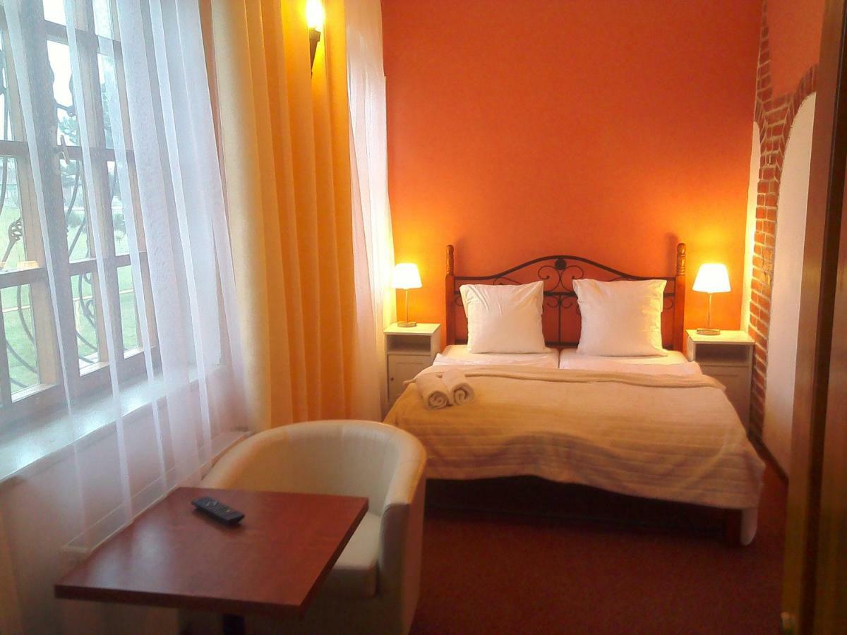 Hotel Ham-Ham National Park à Havraníky Extérieur photo