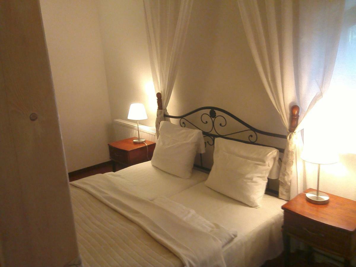 Hotel Ham-Ham National Park à Havraníky Extérieur photo