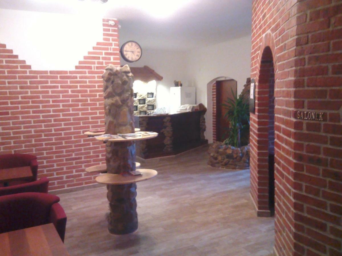 Hotel Ham-Ham National Park à Havraníky Extérieur photo