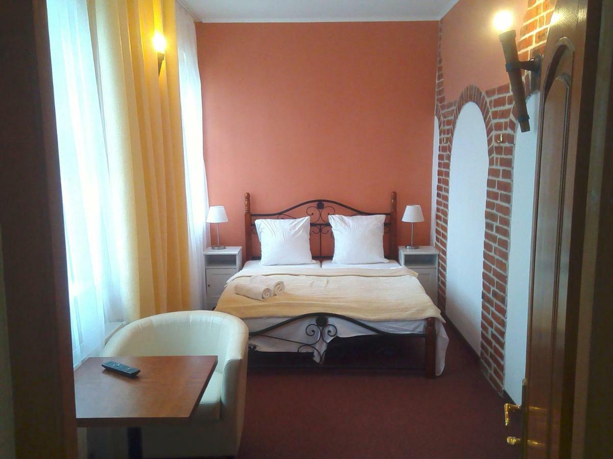 Hotel Ham-Ham National Park à Havraníky Extérieur photo