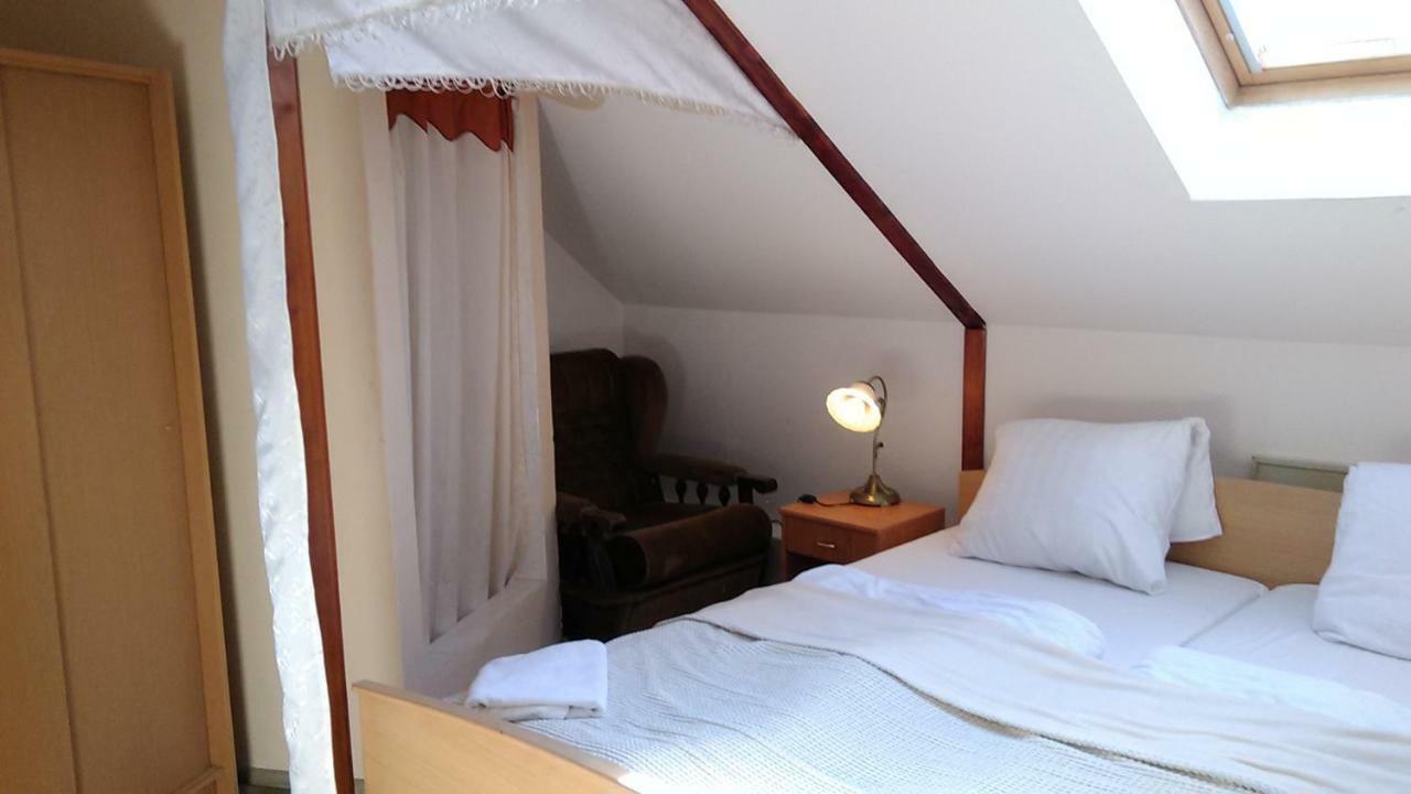 Hotel Ham-Ham National Park à Havraníky Extérieur photo