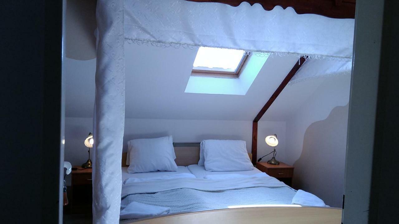 Hotel Ham-Ham National Park à Havraníky Extérieur photo